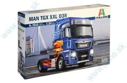 Obrázok pre 9/3916 MAN TGX XXL D38 * 1÷24