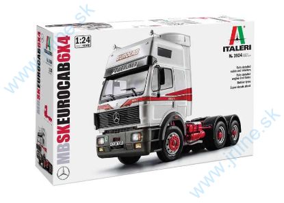 Obrázok pre 9/3924 Mercedes-Benz SK EuCab6x4*1÷24