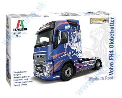 Obrázok pre 9/3942 VOLVO FH4 GlobetrotterRoo*1÷24