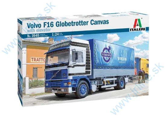 Obrázok pre 9/3945 VOLVO FH16 GlobetrotterCA*1÷24