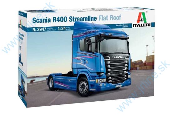 Obrázok pre 9/3947 Scania R400 Streamline 1÷24