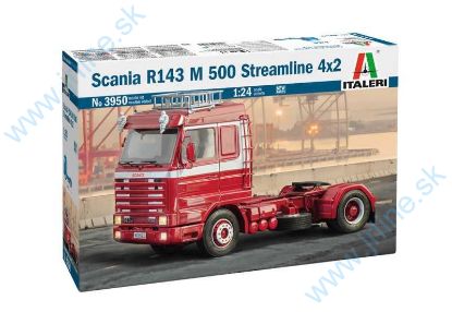 Obrázok pre 9/3950 Scania R143 M500 4x2 Stre*1÷24