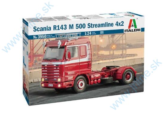Obrázok pre 9/3950 Scania R143 M500 4x2 Stre*1÷24