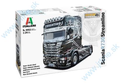 Obrázok pre 9/3952 SCANIA R730 Streamline 4x2 ÷24