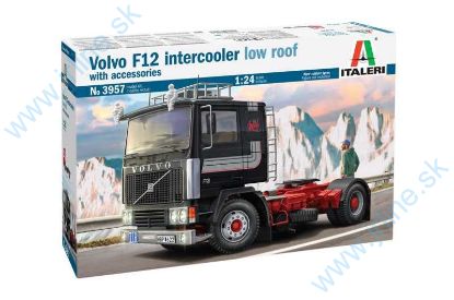 Obrázok pre 9/3957 VOLVO F-12 Intercooler Lo*1÷24