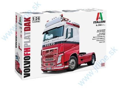 Obrázok pre 9/3962 Volvo FH Low Roof * 1÷24