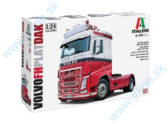 Obrázok pre 9/3962 Volvo FH Low Roof * 1÷24