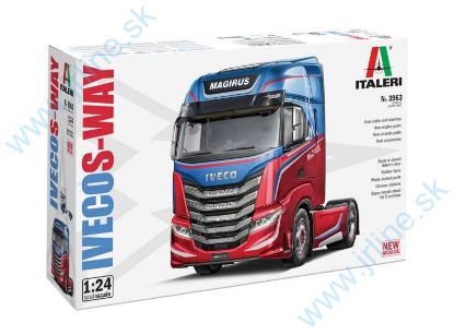 Obrázok pre 9/3963 IVECO Stralis S-Way * 1÷24