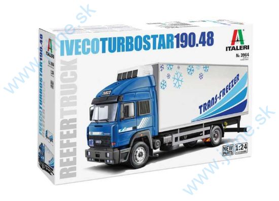 Obrázok pre 9/3964 IVECO Turbostar 198,48Spe*1÷24