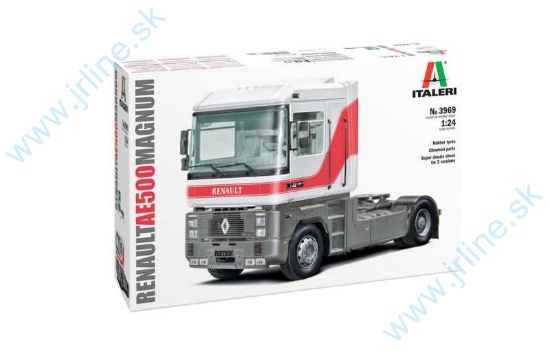 Obrázok pre 9/3969 Renault AE500 Magnum * 1÷24