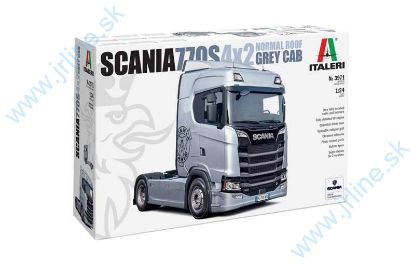 Obrázok pre 9/3971 SCANIA S770 4x2 Normal Ro*1÷24