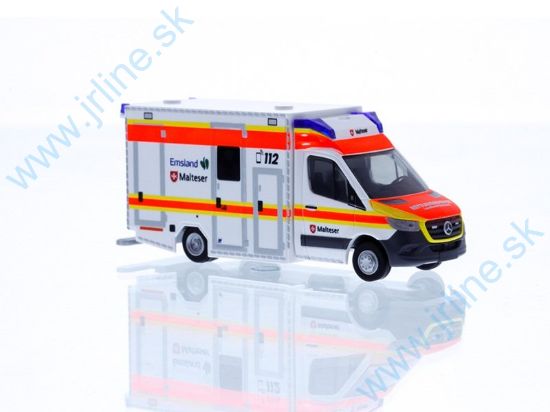 Obrázok pre 982/76098 GSF RTW 18* MALTESER Emsland