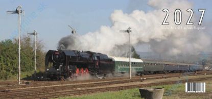 Obrázok pre 116/27-07 2027* STOLNÝ *CZ-SK ŽELEZNICE