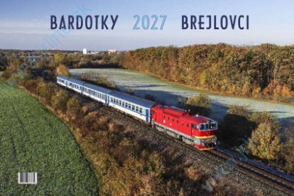 Obrázok pre 116/27-09 2027*BARDOTKY-BREJLOVCE*Násten
