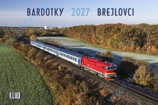 Obrázok pre 116/27-09 2027*BARDOTKY-BREJLOVCE*Násten