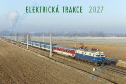 Obrázok pre 116/27-10 2027*ELEKTRICKÁ TRAKCIA*Násten