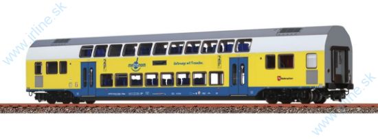 Obrázok pre 621/44572 DBdpza * DB-Metronom VI.ep. * (RE 3 Hamburg Hbf)