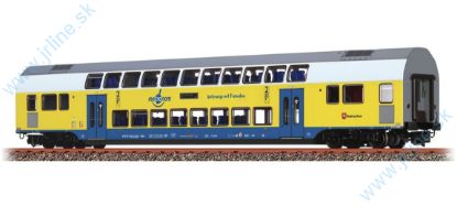 Obrázok pre 621/44595 DST DBdpza * DB Metronom VI.ep. * (RE 3 Hamburg Hbf)
