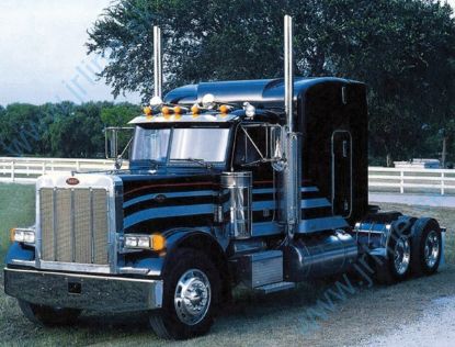 Obrázok pre 9/3857 Peterbilt 378*LongHaule 1÷24