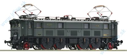 Obrázok pre 61R/7500142 E 16-09 * DRG II.ep.
