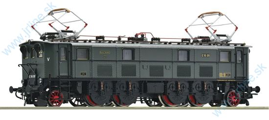 Obrázok pre 61R/7500142 E 16-09 * DRG II.ep.