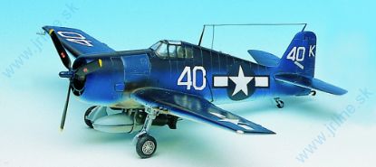 Obrázok pre 7/12481 F6F-3-5 * WWII USN Fohghter