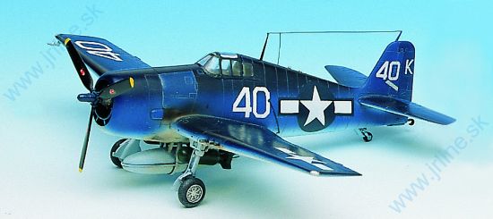 Obrázok pre 7/12481 F6F-3-5 * WWII USN Fohghter