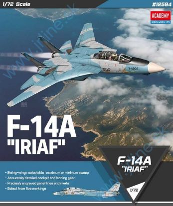 Obrázok pre 7/12594 F-14A * IRIAF *
