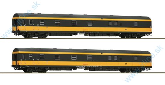 Obrázok pre 62R/6200188 SET * Poštový Vlak * Postm ÖBB V.ep.