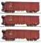 Obrázok pre 62R/6600285 Set Taems * SNCF IV.ep.* Rolovacia strecha