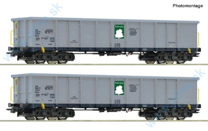 Obrázok pre 62R/6600295 Set  Eanos * NL-TWG VI.ep.* Tankwagon *