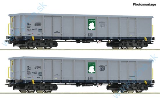 Obrázok pre 62R/6600295 Set  Eanos * NL-TWG VI.ep.* Tankwagon *