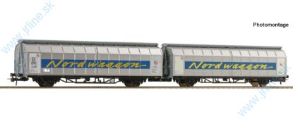 Obrázok pre 62R/6600311 Himrrs 026-9 * S-TWA VI.ep.* Nord Wagon *