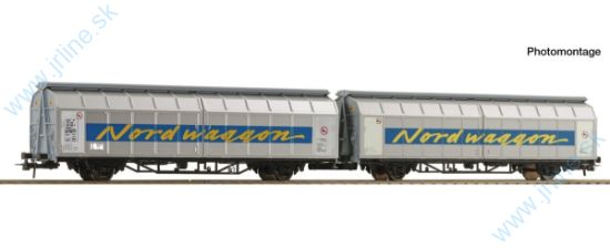 Obrázok pre 62R/6600311 Himrrs 026-9 * S-TWA VI.ep.* Nord Wagon *