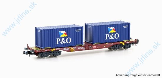 Obrázok pre 71/23203 Sgjkkmms 699 * DB IV.ep.* P&O *