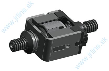 Obrázok pre 74/RT133913 TT * Motor-2xŠnek-zotrvačník