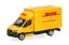 Obrázok pre 91/099783 MB Sprinter 18 m Koffer *DHL*