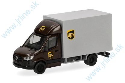 Obrázok pre 91/099790 MB Sprinter 18 Koffer* UPS *