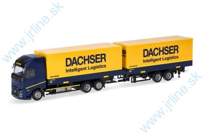 Obrázok pre 91/320733 Volvo FH Aero GL XLWeKo-DACHSE