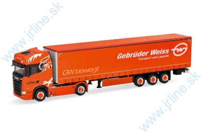 Obrázok pre 91/320771 Scania CS20HD GaPlsz*Berger GW