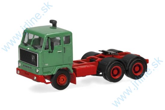 Obrázok pre 91/321594-002 Volvo F89 3a Ťahač* GreenRased