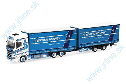 Obrázok pre 91/322034 Scania CS 20 HD Volumen-Hgz