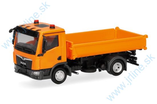 Obrázok pre 91/322065 MAN TGL 3-Stran Sklopka*Komuna