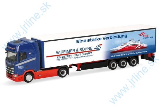 Obrázok pre 91/322157 Scania CS 20 HD GaPlSz *Reimer