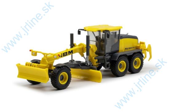 Obrázok pre 91/322300 HMB-Nobas *Grader BG 180 TA-7