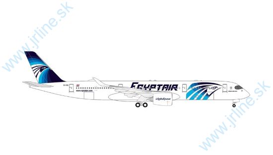 Obrázok pre 91/539555 A350-900 * Egyptair *