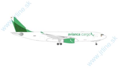 Obrázok pre 91/539562 A330-200F Avianca Cargo green