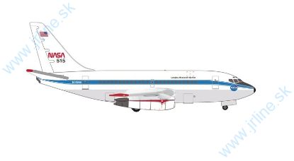 Obrázok pre 91/539609 Boeing 737-100 NASA