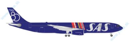Obrázok pre 91/539623 A330-300*SAS*80 Years-Tore Vik