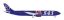 Obrázok pre 91/539623 A330-300*SAS*80 Years-Tore Vik